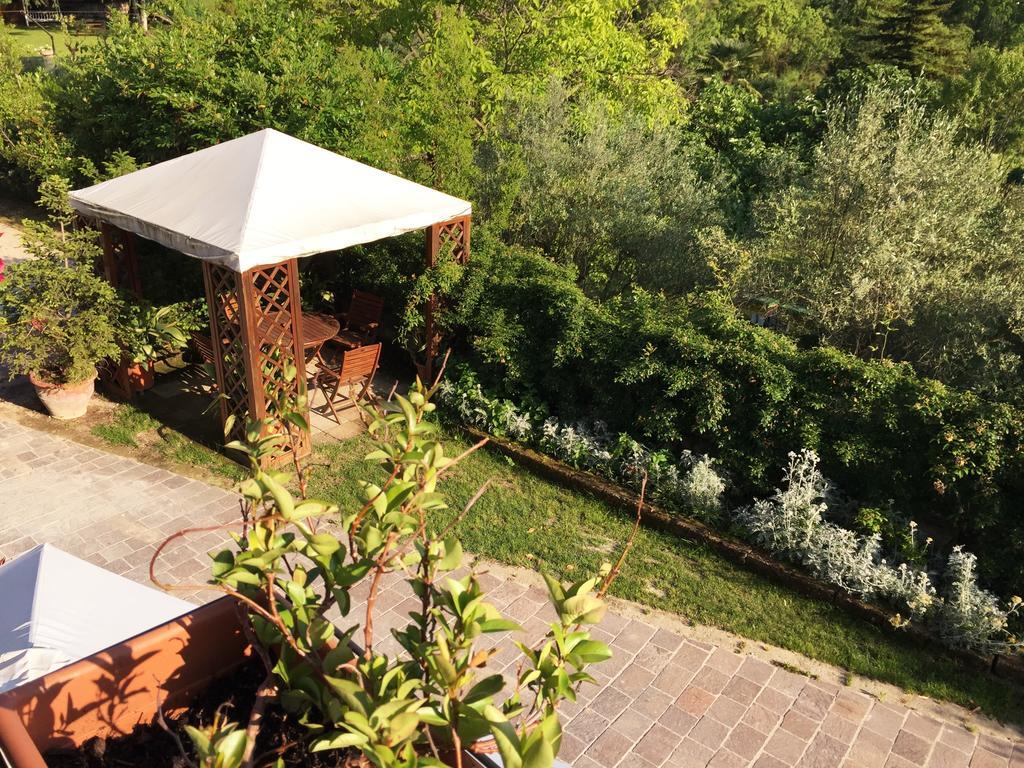 Residenza Fontana Del Ferro Hotel Verona Luaran gambar